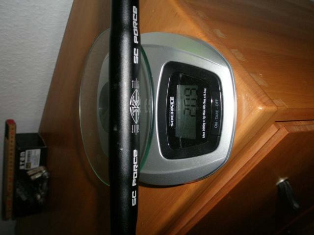 KCNC SC Force  44cm