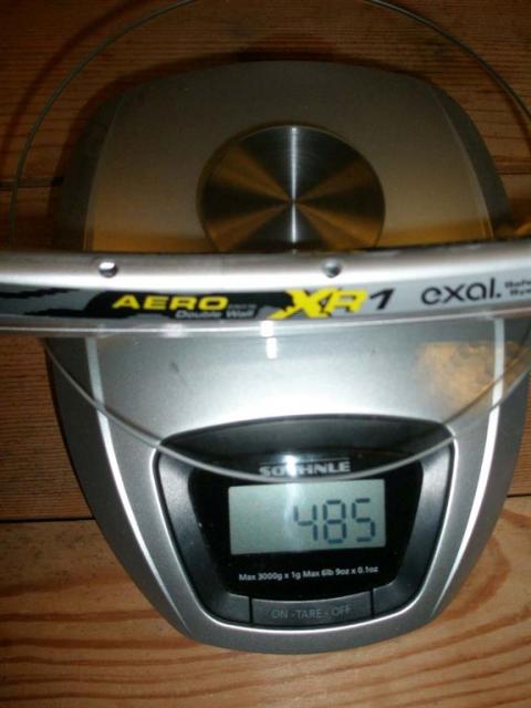 Exal Aero 28L.