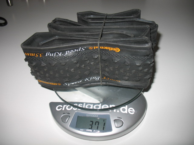 Continental Speedking 35mm