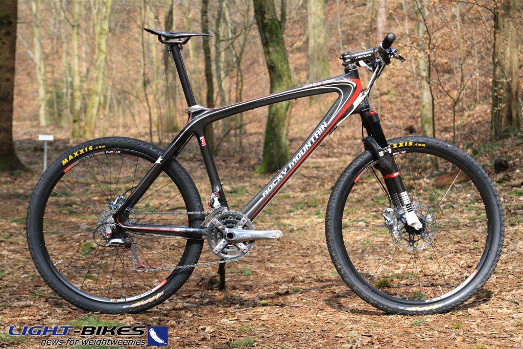 08,48 kg - Rocky Mountain Vertex Team