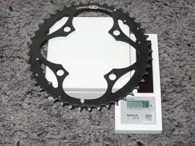 Shimano XT  44er