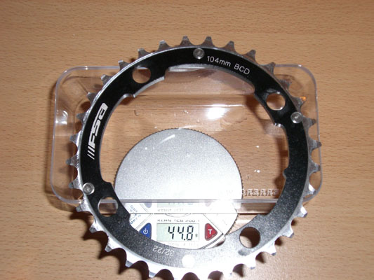 FSA K-Force  32er