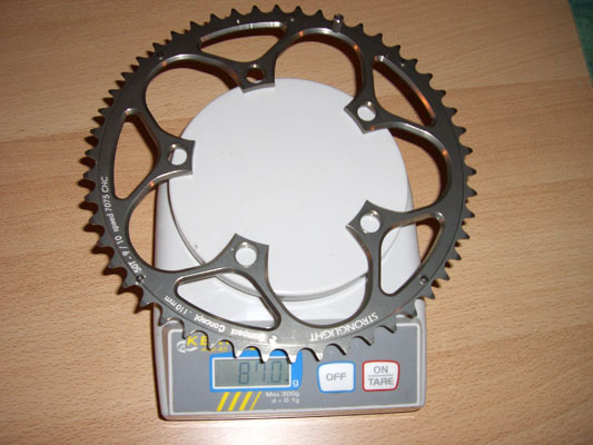Stronglight  50er