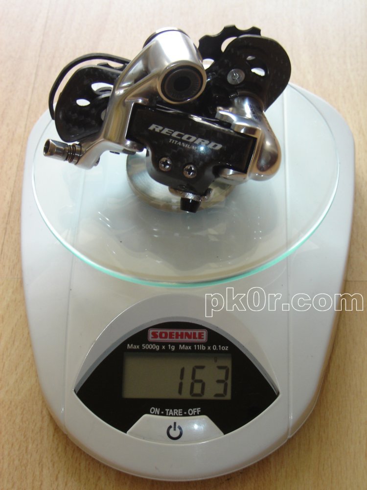 Campagnolo Record