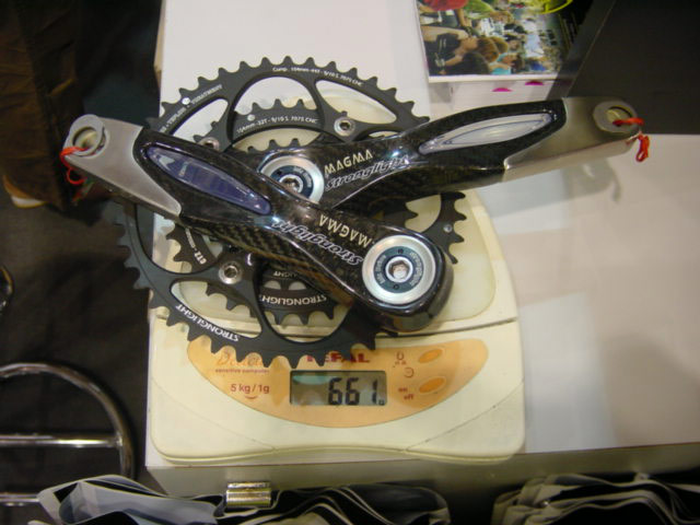 Stronglight MTB