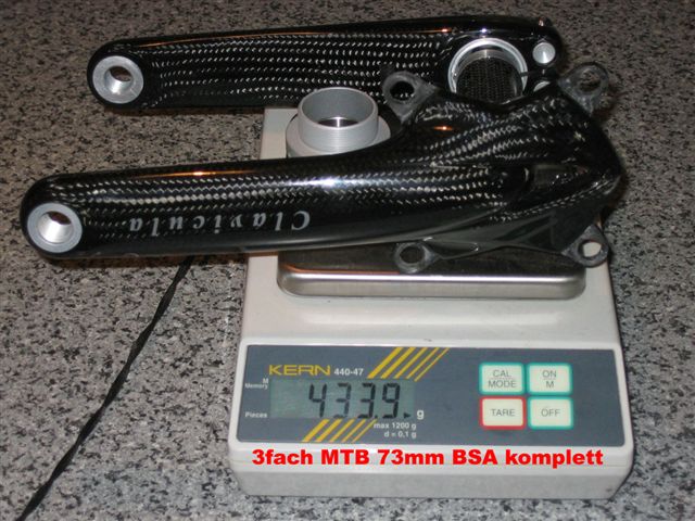 THM Clavicula MTB 3fach