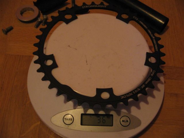 Stronglight CT2 39Z