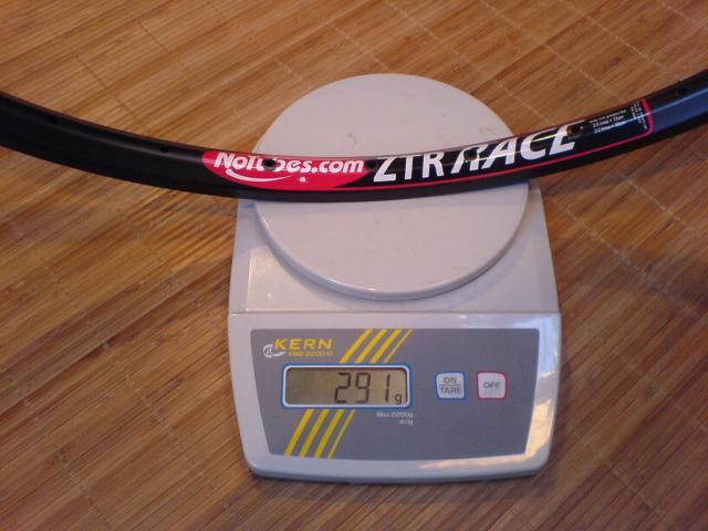 Notubes ZTR Race