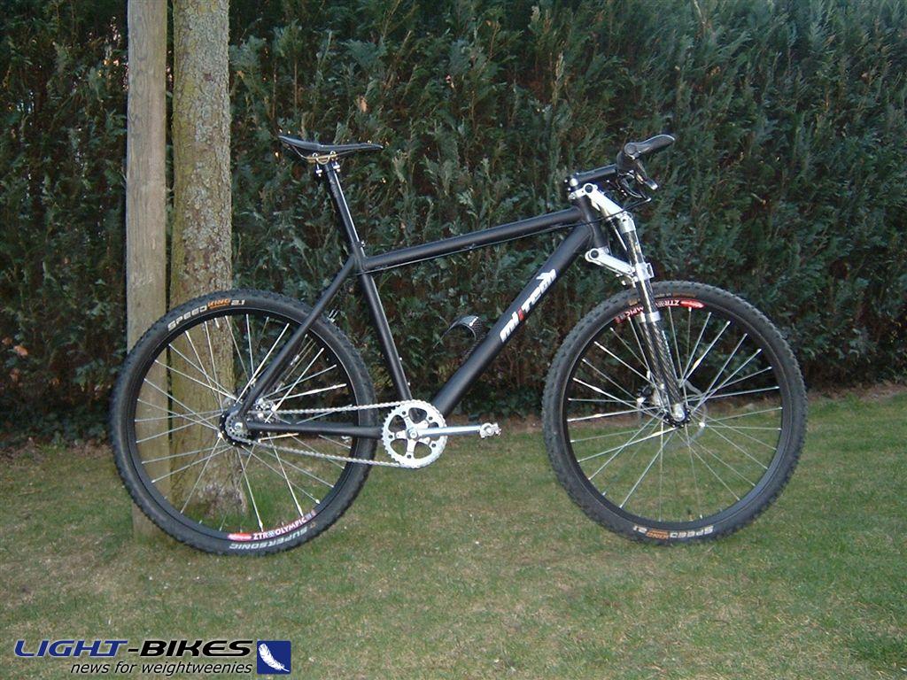 09,56 kg - MiTech Tyke