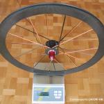 Parts on Scale