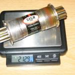 Truvativ Ti Innenlager  68-113mm  ISIS