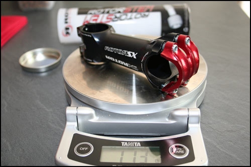 Rotor SX