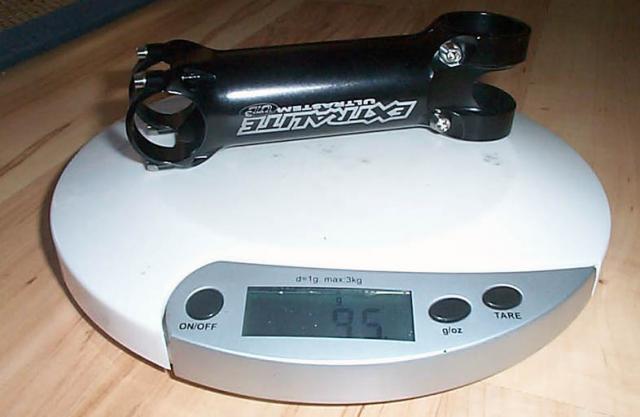 Extralite UL3-120mm