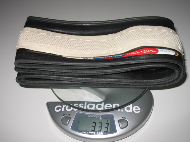 Challenge Grifo white 32mm