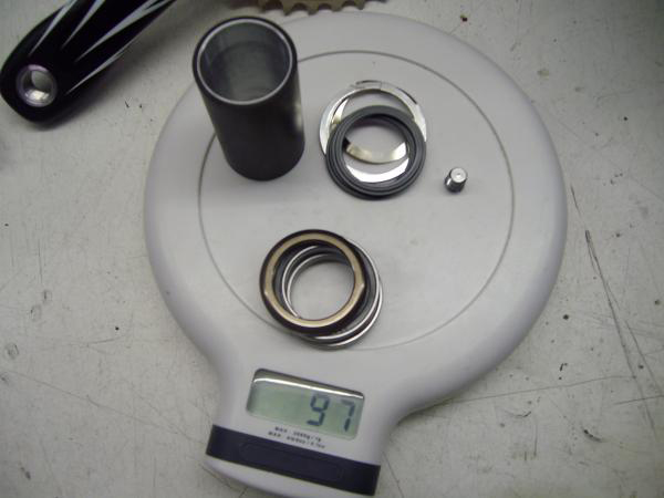 Specialized S-Works MTB BB30