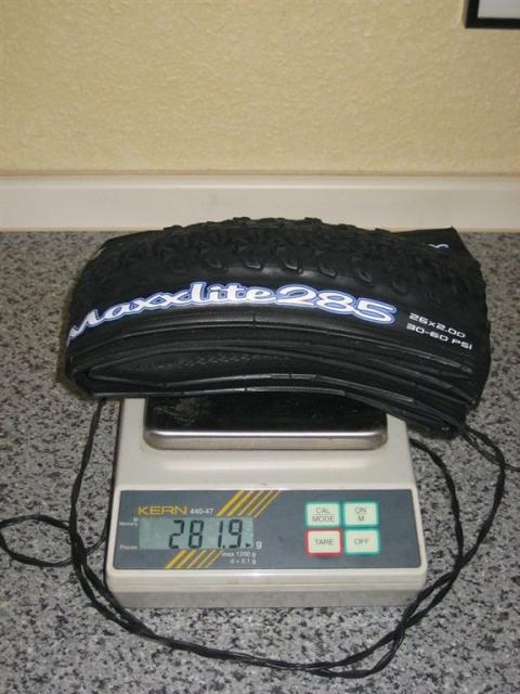 Maxxlite 285