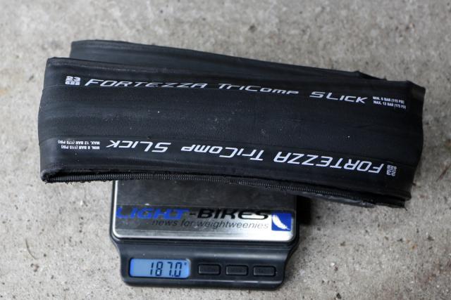 Vredestein Fortezza TriComp Slick 700x23