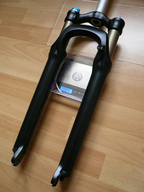 Fox F80 RL 2009