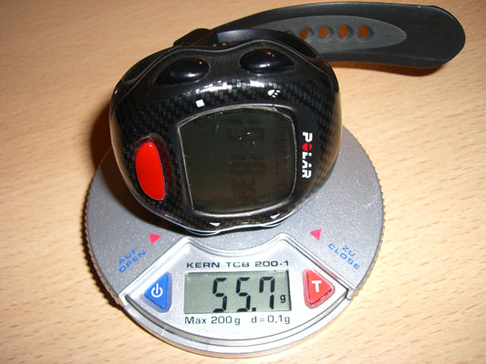 Polar S 725