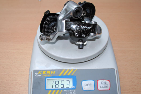 Campagnolo Record short