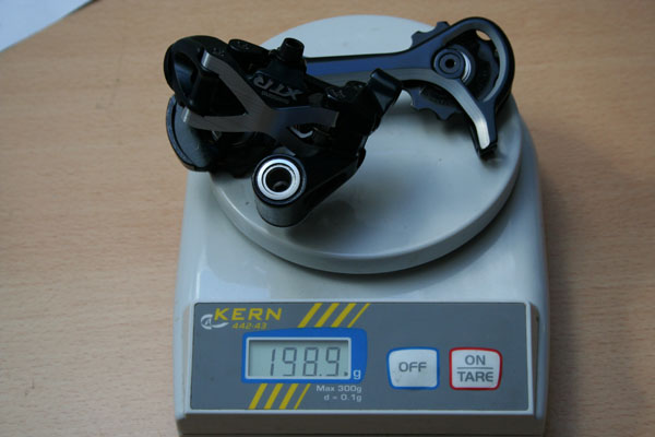 Shimano XTR 2007 long