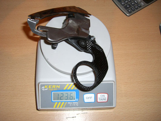 Shimano XTR E-Type Carbon