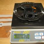 Shimano XTR 2007  140mm