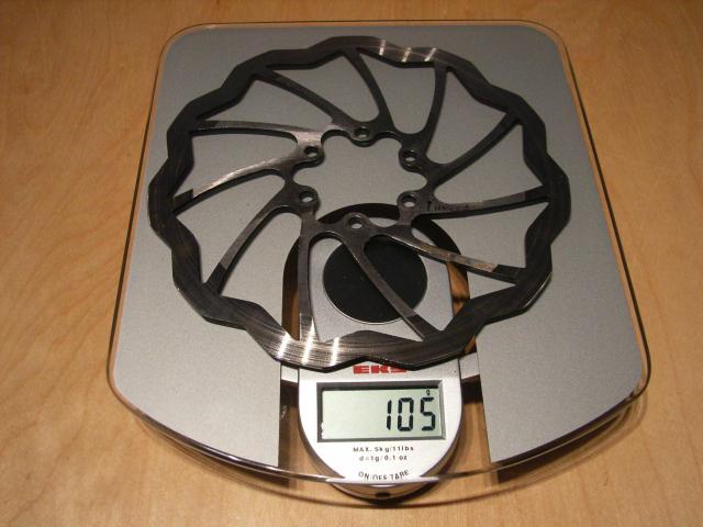 Magura Marta 160mm
