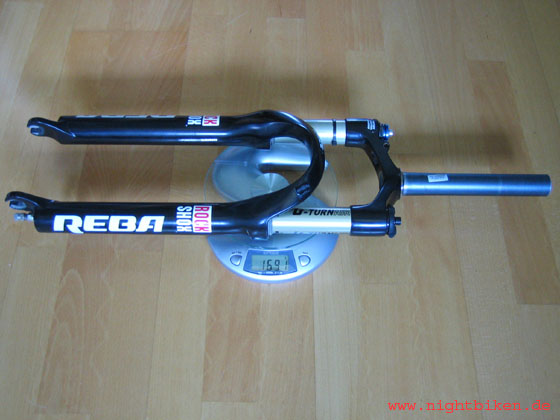 Rock Shox Reba Race