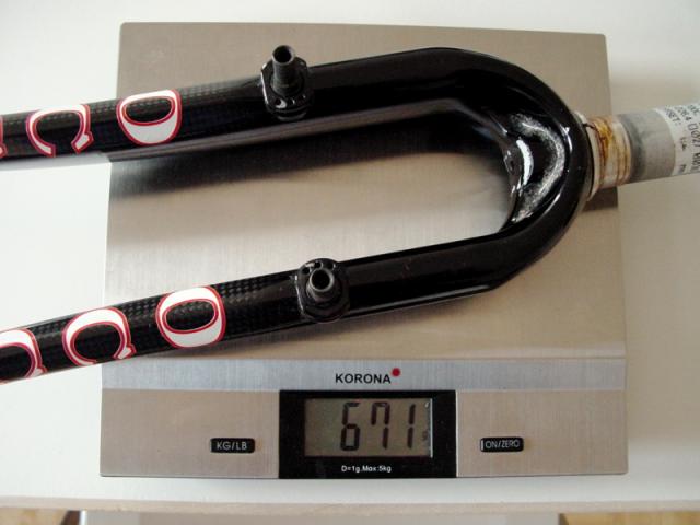 Trigon 20cm Schaft