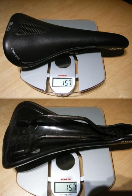 Selle Flite Carbonio