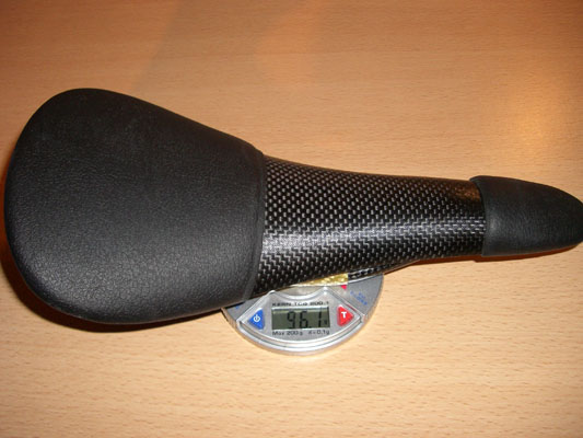 Tune Speedneedle Leder