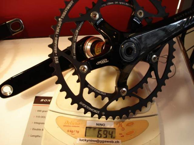 Bontrager   XXXR