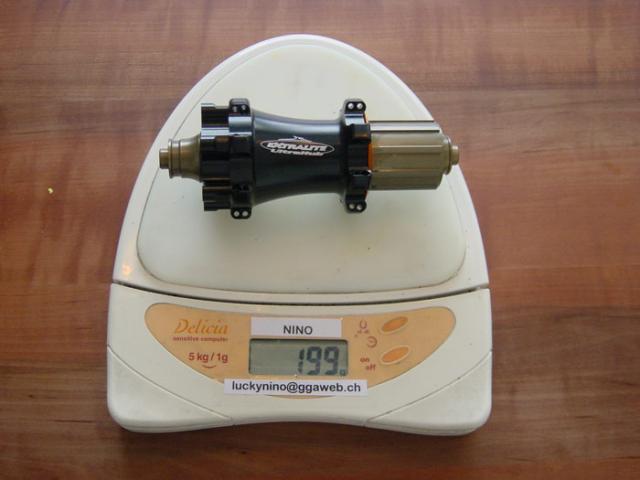 Extralite Ultra Rear