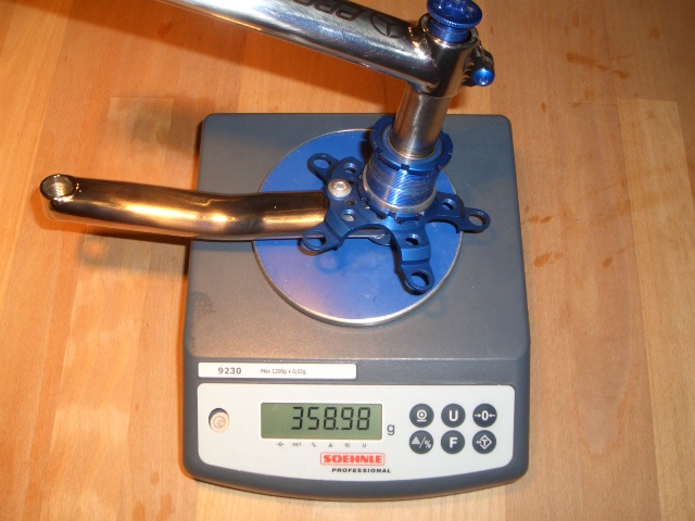 Flysports Propeller Ti