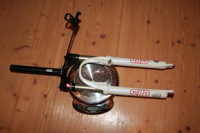 Rock Shox SID WC