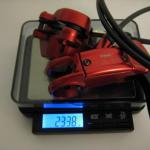 Magura Marta SL Red