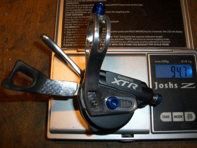 Shimano SL M970 9-fach