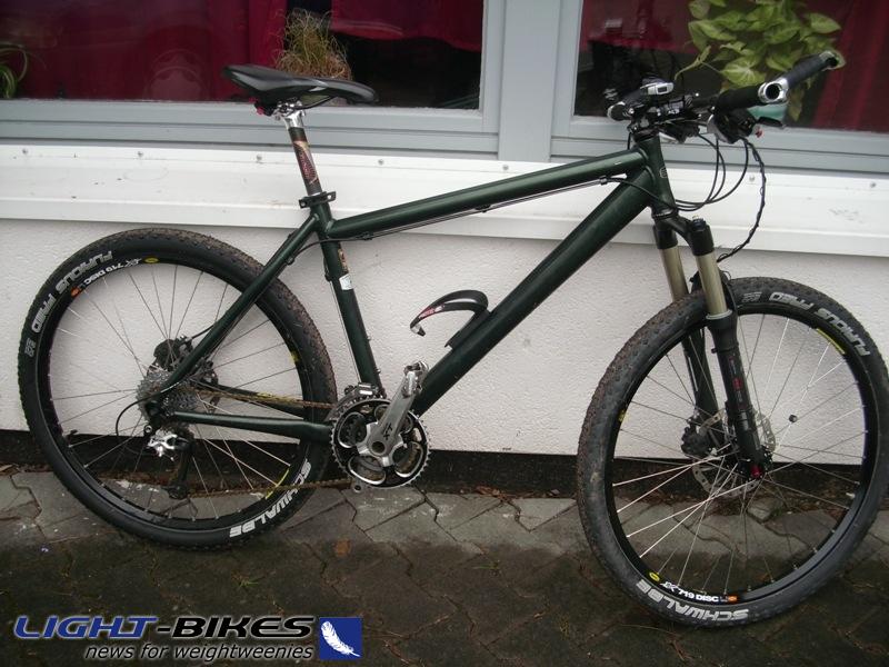 10,52 kg - CusTec Superlight