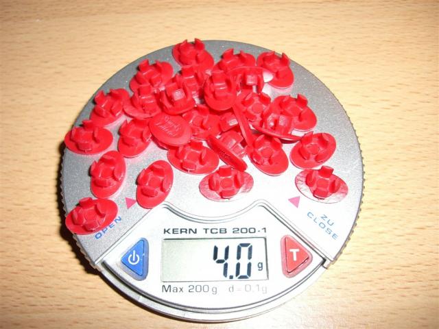 Veloplugs 28 Loch