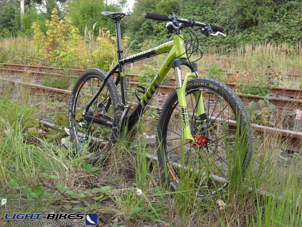 08,82 kg - Rotwild RR2