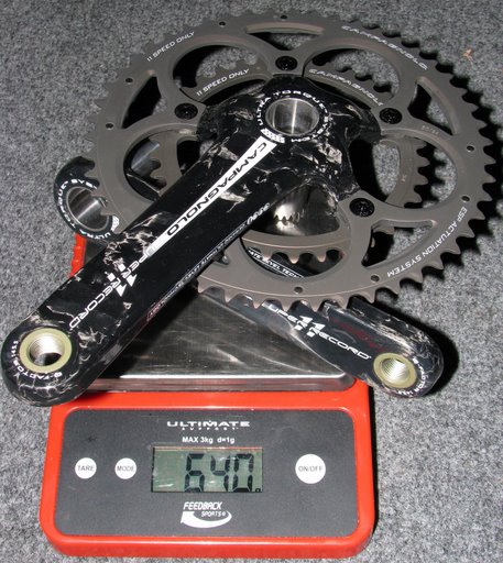 Campagnolo Super Record 34-50 - 172.5mm