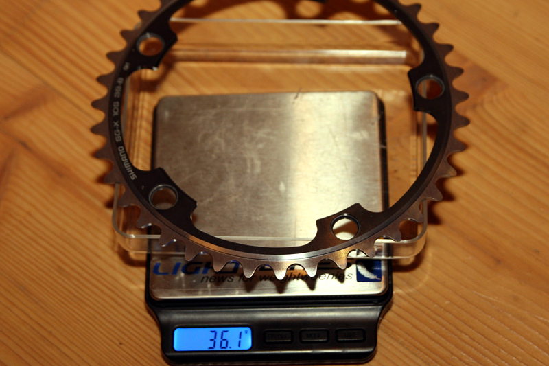 Shimano Dura Ace 7900  39er