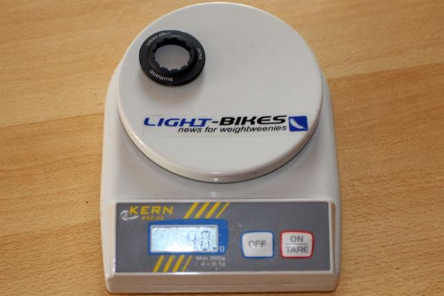 Shimano CL  Adapter