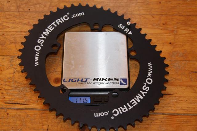 Osymetric 54