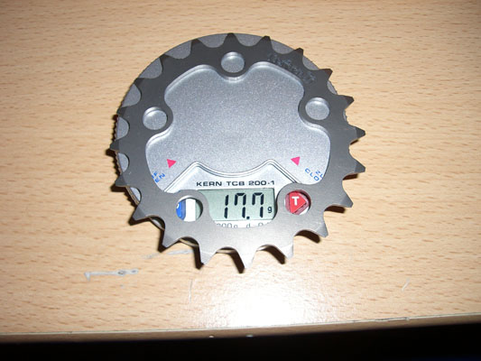 Tune Titan  20er