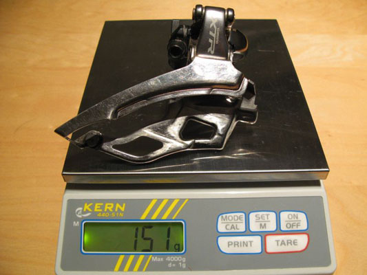 Shimano XTR 960