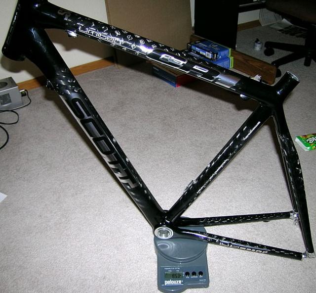 Scott CR1 Limited