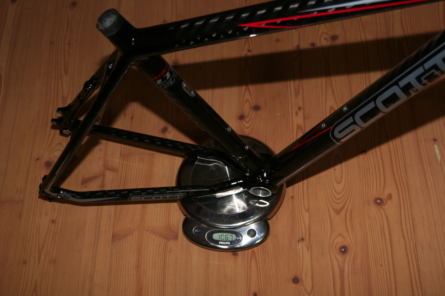 Scott Scale Limited 2007  Gr. L