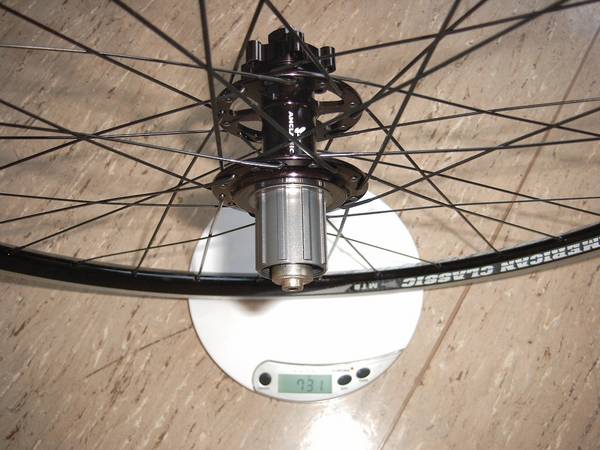 AC Disc Hr.